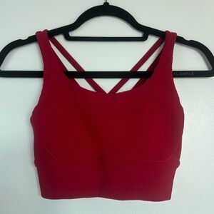 Brand New Lululemon Ribbed Energy Bra